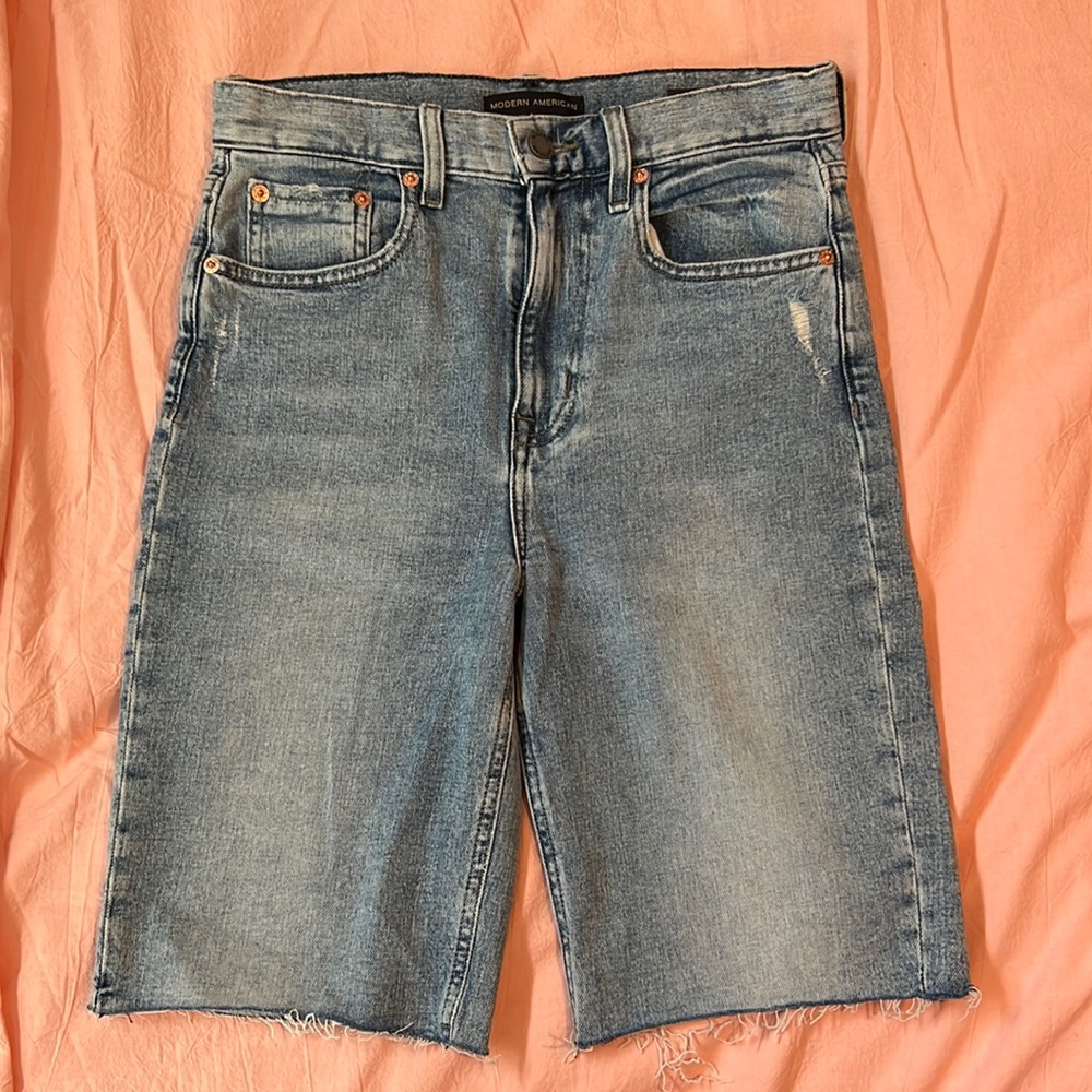Modern American La Brea Short